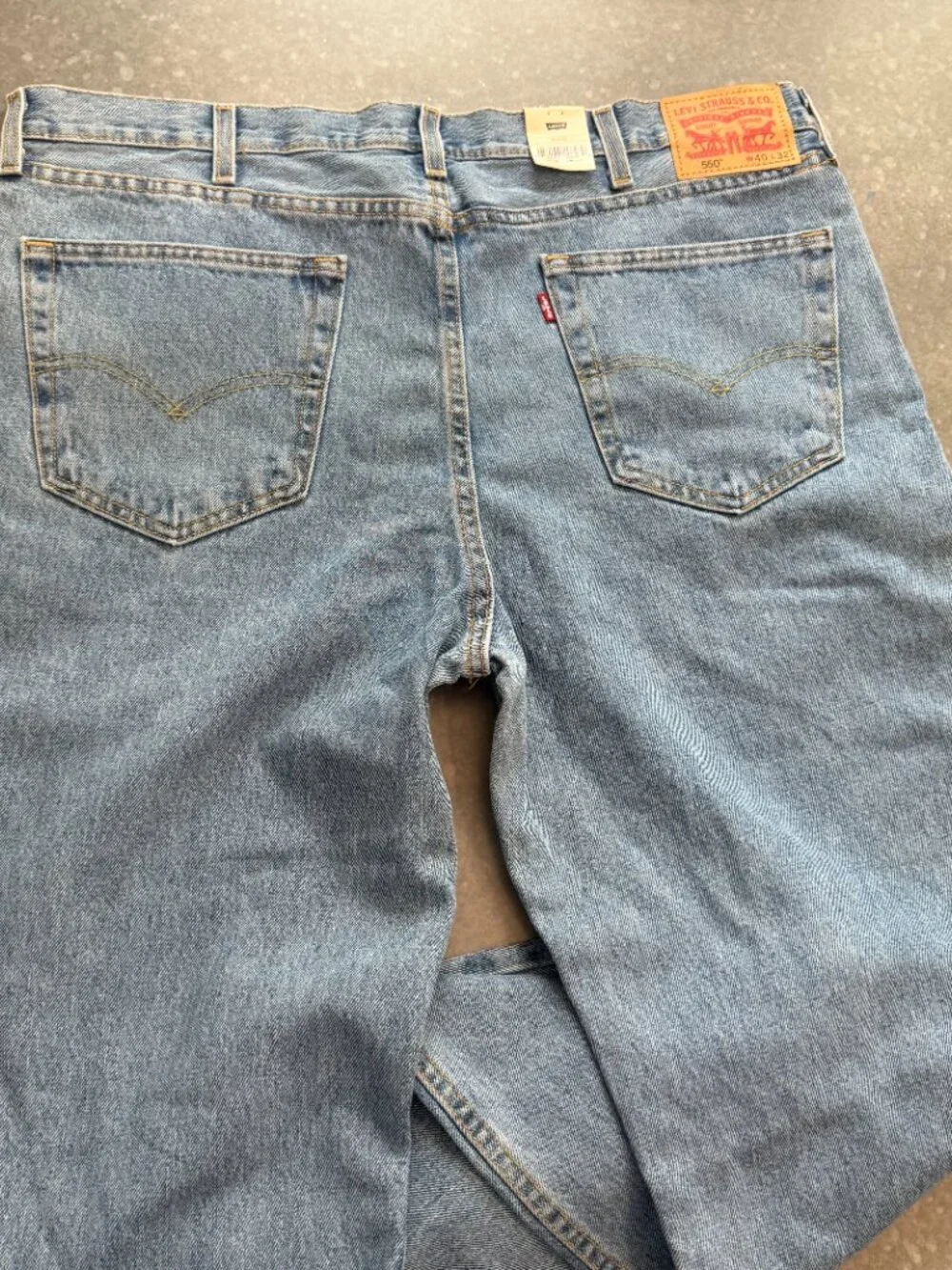 Levis levi 550